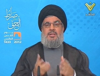 S. Nasrallah : Le Hezbollah est capable de transformer en enfer la vie des Israéliens